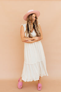 Love for Linen Dress