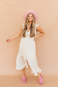 Love for Linen Dress