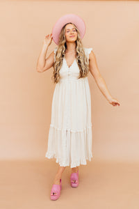 Love for Linen Dress