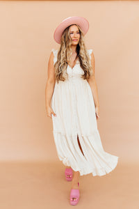 Love for Linen Dress