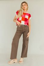 Load image into Gallery viewer, Tough Love Cargos (Brown)