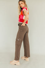 Load image into Gallery viewer, Tough Love Cargos (Brown)