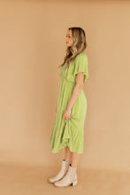 Load image into Gallery viewer, Love That For You Dress (Green)