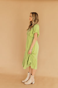 Love That For You Dress (Green)