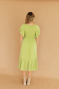 Love That For You Dress (Green)