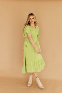 Love That For You Dress (Green)