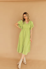 Load image into Gallery viewer, Love That For You Dress (Green)