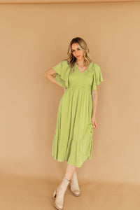 Love That For You Dress (Green)