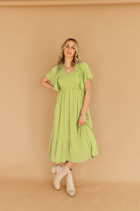 Love That For You Dress (Green)