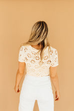Load image into Gallery viewer, All Eyelets on You Top