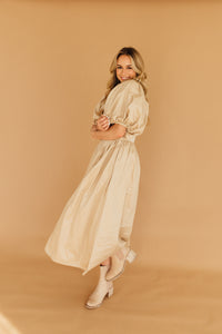 Buttercup Dress