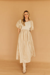 Buttercup Dress