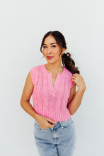 Load image into Gallery viewer, Impartial to Pink Top