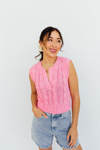 Load image into Gallery viewer, Impartial to Pink Top