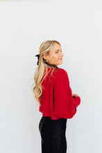 Load image into Gallery viewer, Red-dy for the Holidays Sweater
