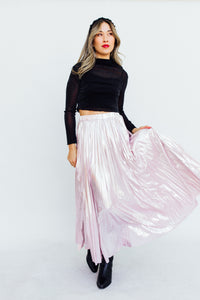 Show me the Shimmer Skirt