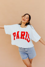 Load image into Gallery viewer, PARIS Tee