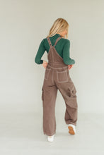 Load image into Gallery viewer, Twill Me All About It Overalls