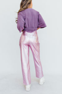 Perfectly Pink Pants