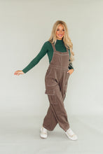 Load image into Gallery viewer, Twill Me All About It Overalls
