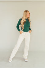 Load image into Gallery viewer, The Rickie Top FREE PEOPLE (Evergreen)