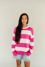 Load image into Gallery viewer, Hold the Line Sweater