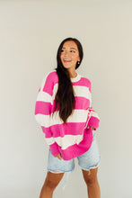 Load image into Gallery viewer, Hold the Line Sweater