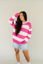 Load image into Gallery viewer, Hold the Line Sweater