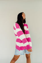 Load image into Gallery viewer, Hold the Line Sweater