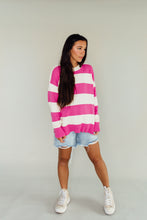 Load image into Gallery viewer, Hold the Line Sweater