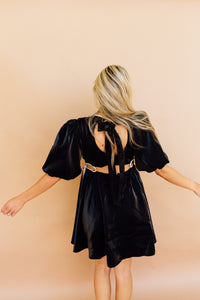 Dripping in Diamonds Dress