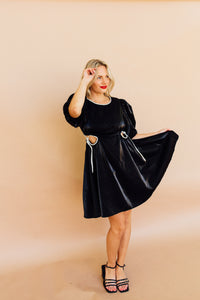 Dripping in Diamonds Dress