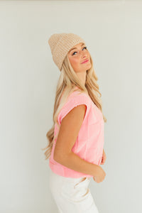Party of Pink Top *RESTOCKED*