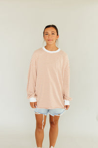 Valencia Top (Mocha)