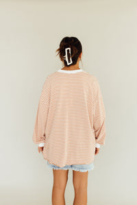 Valencia Top (Mocha)