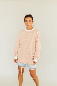 Valencia Top (Mocha)