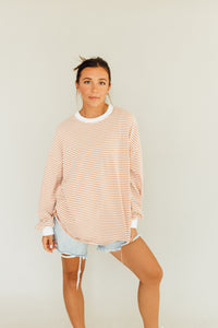 Valencia Top (Mocha)