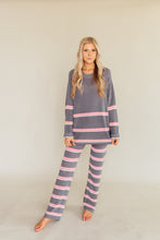 Load image into Gallery viewer, Mariner Sweater Set (FREE PEOPLE)