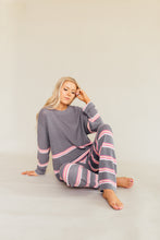Load image into Gallery viewer, Mariner Sweater Set (FREE PEOPLE)