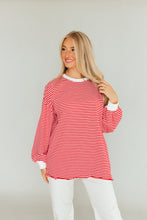 Load image into Gallery viewer, Valencia Top (Red) *RESTOCKED*