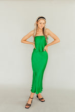 Load image into Gallery viewer, Green Girly Set