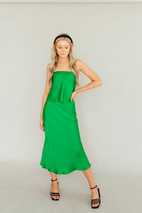 Green Girly Set