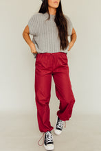 Load image into Gallery viewer, It&#39;s a Draw Pants (Red)