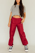 Load image into Gallery viewer, It&#39;s a Draw Pants (Red)