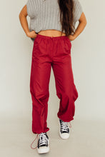 Load image into Gallery viewer, It&#39;s a Draw Pants (Red)