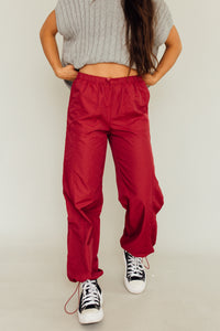 It's a Draw Pants (Red)