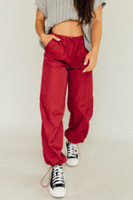 Load image into Gallery viewer, It&#39;s a Draw Pants (Red)