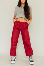 Load image into Gallery viewer, It&#39;s a Draw Pants (Red)