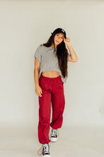 Load image into Gallery viewer, It&#39;s a Draw Pants (Red)