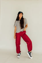 Load image into Gallery viewer, It&#39;s a Draw Pants (Red)